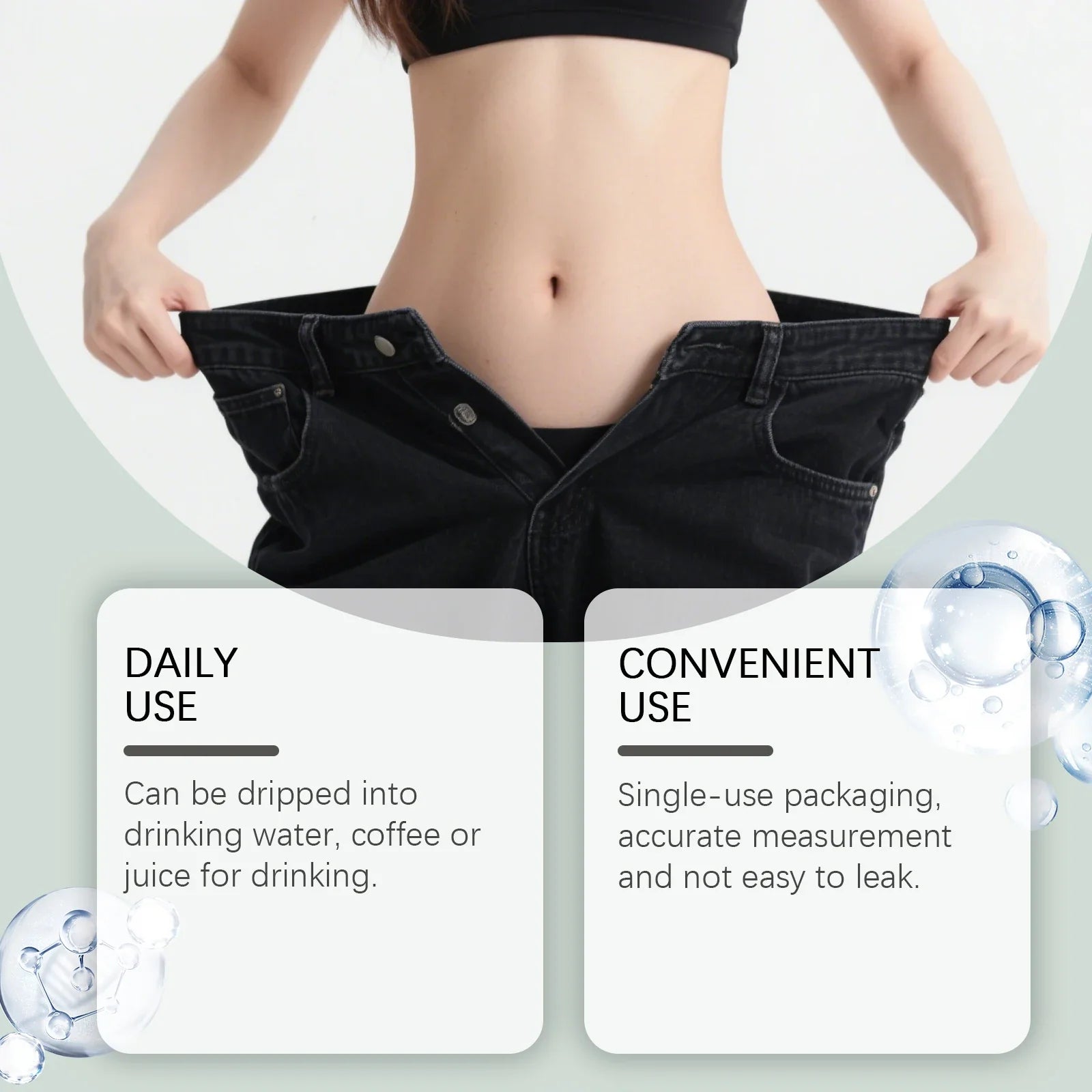 Transformative 6-in-1 wellness weight solution