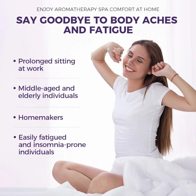 Lavender Bliss Body Oil