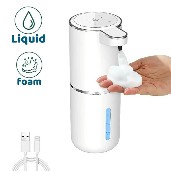 Touch-Free Soap Dispenser