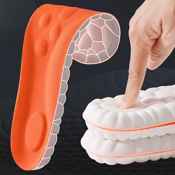 CloudComfort™ Orthopedic Insoles